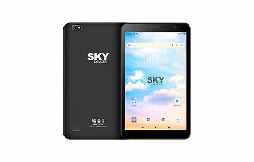 Sky Devices Government Tablet Elite T8